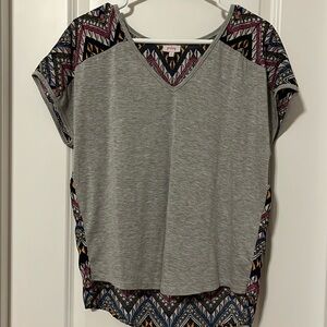 Pixley short sleeve shirt